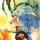 Image for article titled What did Salvador Dalí's Alice in Wonderland look like?